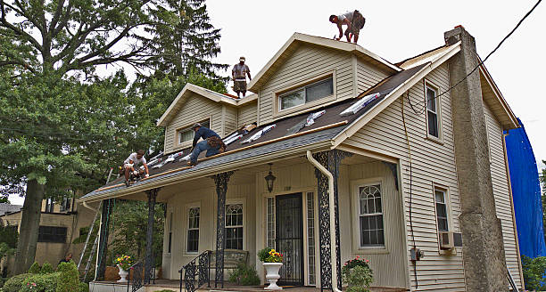 Quick and Trustworthy Emergency Roof Repair Services in Plainville, KS